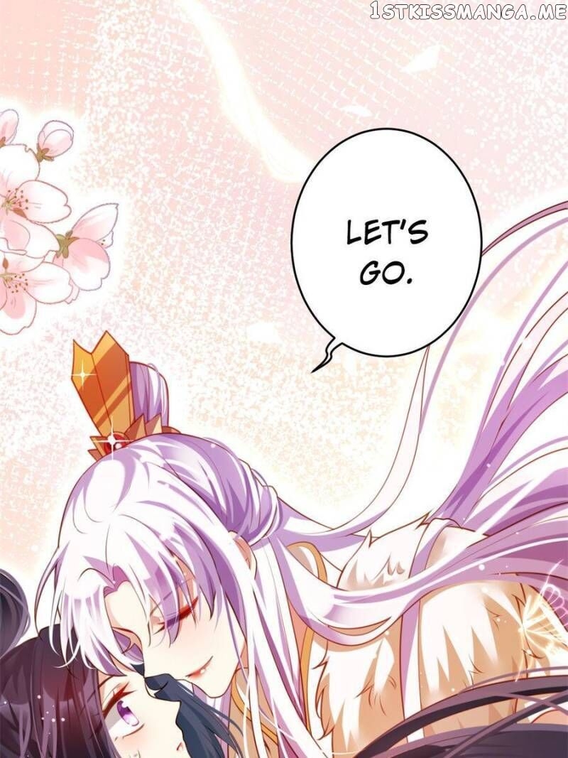 The Evil Girl is The Emperor chapter 118 - page 66