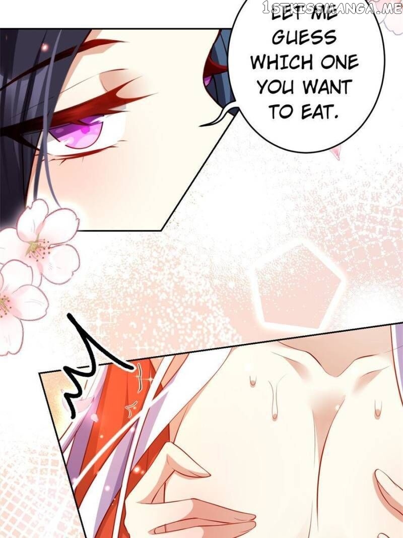 The Evil Girl is The Emperor chapter 119 - page 35