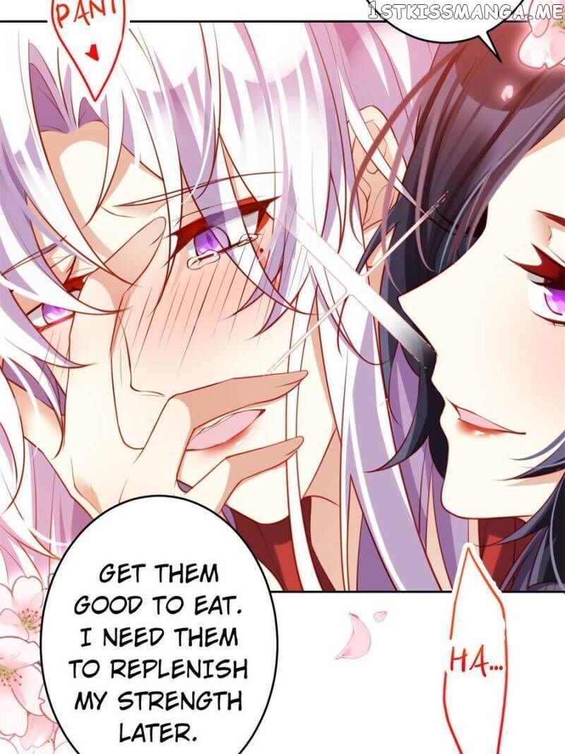 The Evil Girl is The Emperor chapter 119 - page 48