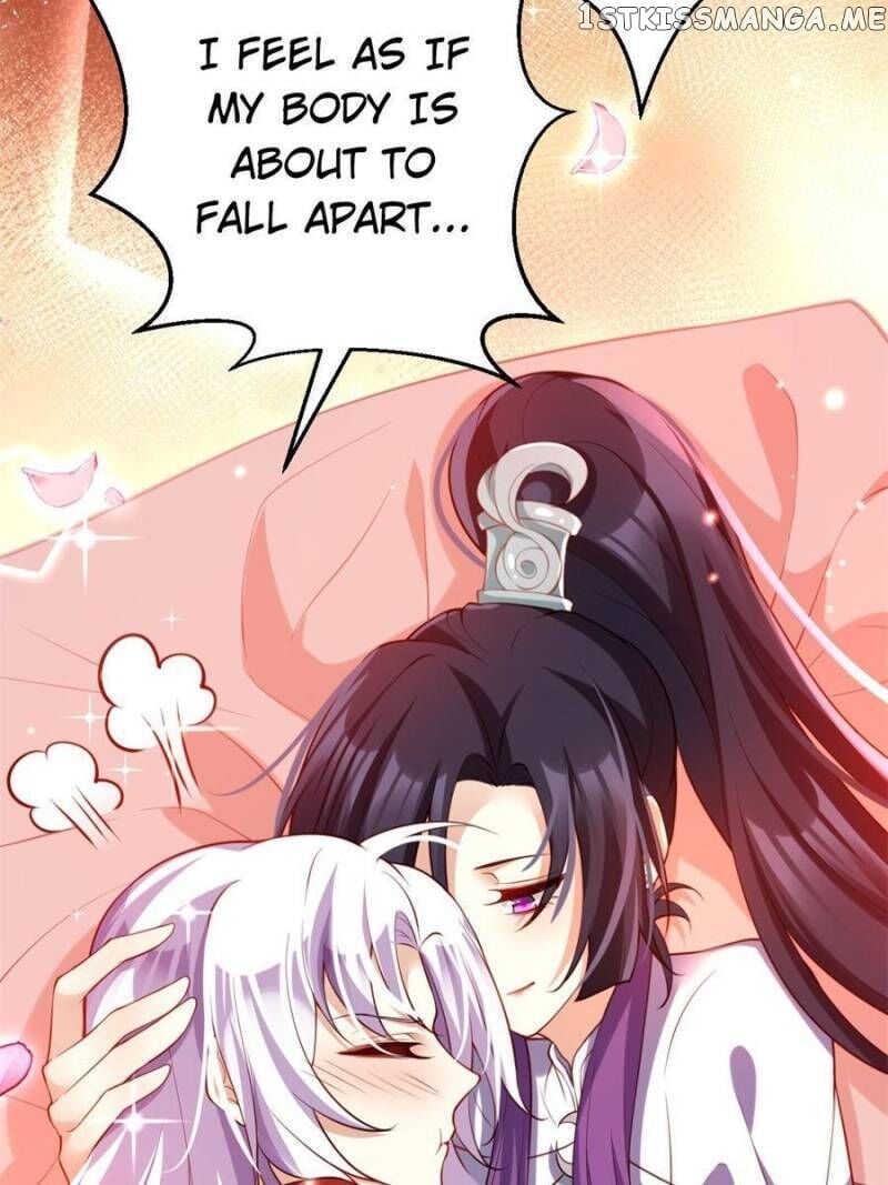 The Evil Girl is The Emperor chapter 119 - page 58