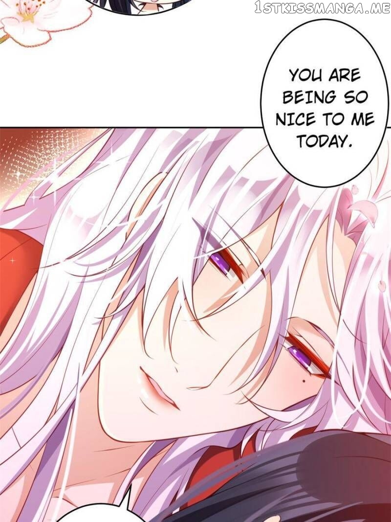 The Evil Girl is The Emperor chapter 119 - page 61