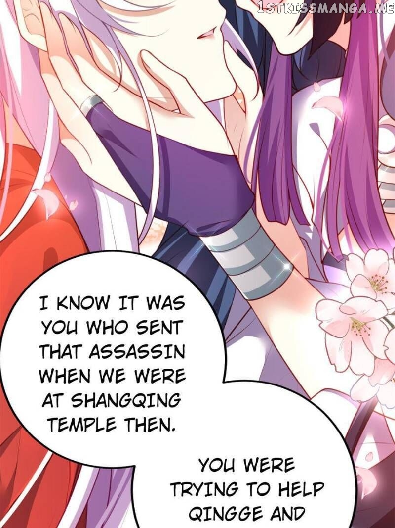 The Evil Girl is The Emperor chapter 119 - page 66