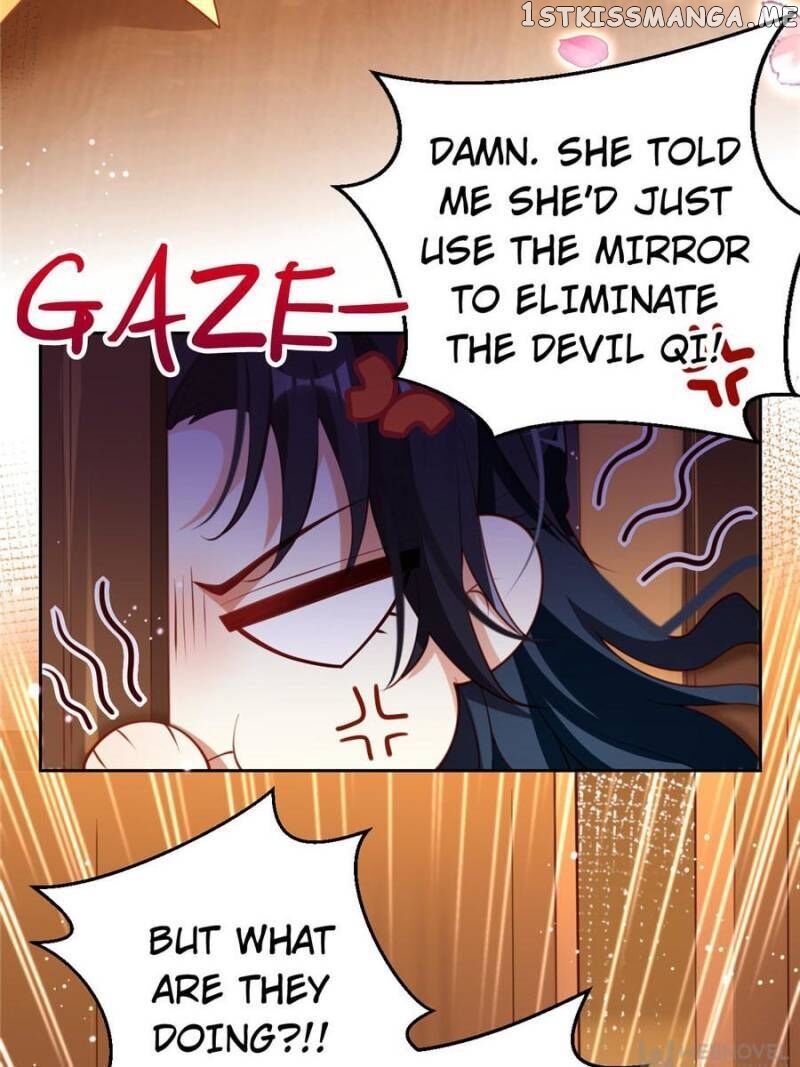 The Evil Girl is The Emperor chapter 121 - page 17