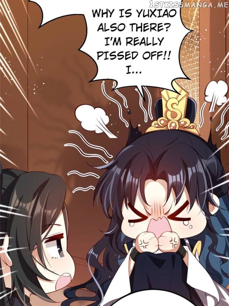 The Evil Girl is The Emperor chapter 121 - page 19