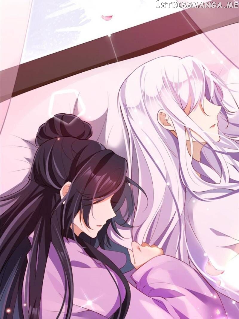 The Evil Girl is The Emperor chapter 121 - page 28