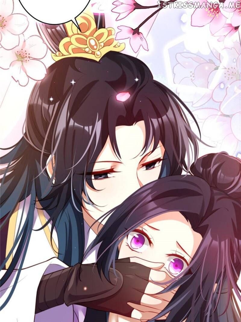 The Evil Girl is The Emperor chapter 121 - page 32
