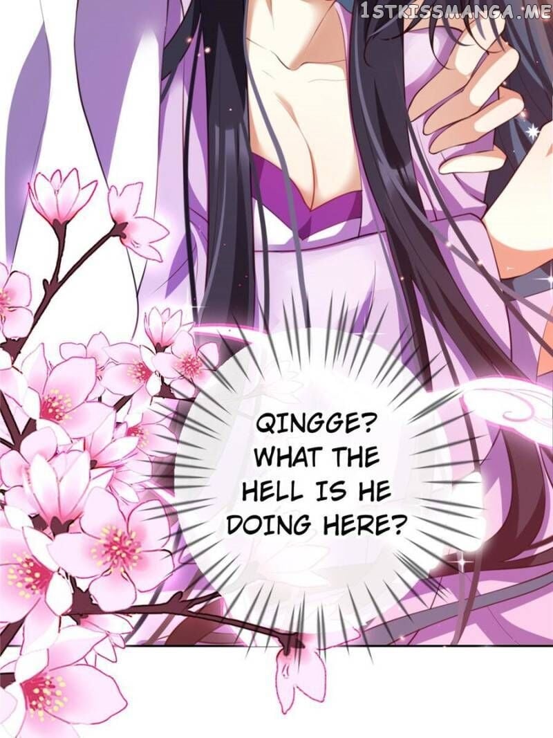 The Evil Girl is The Emperor chapter 121 - page 33