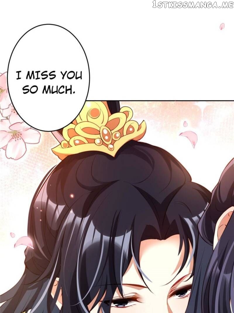 The Evil Girl is The Emperor chapter 121 - page 35