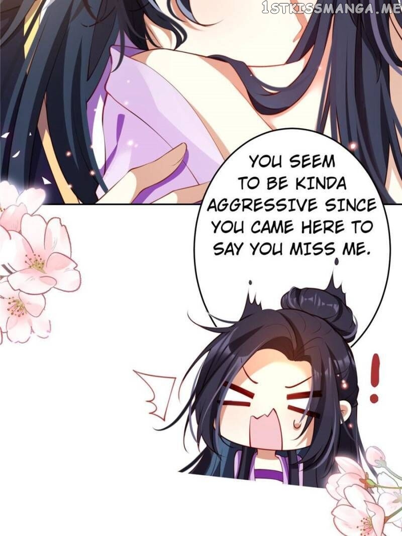 The Evil Girl is The Emperor chapter 121 - page 36