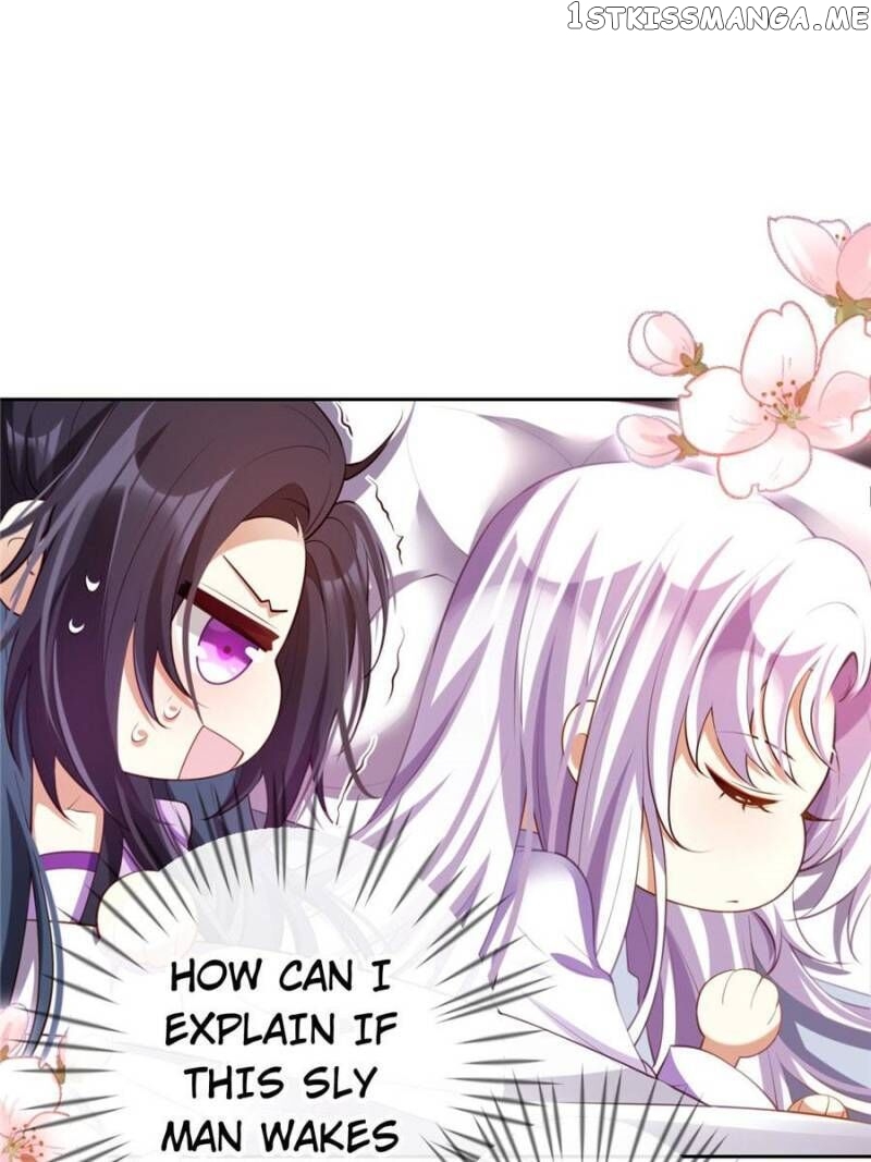 The Evil Girl is The Emperor chapter 121 - page 38