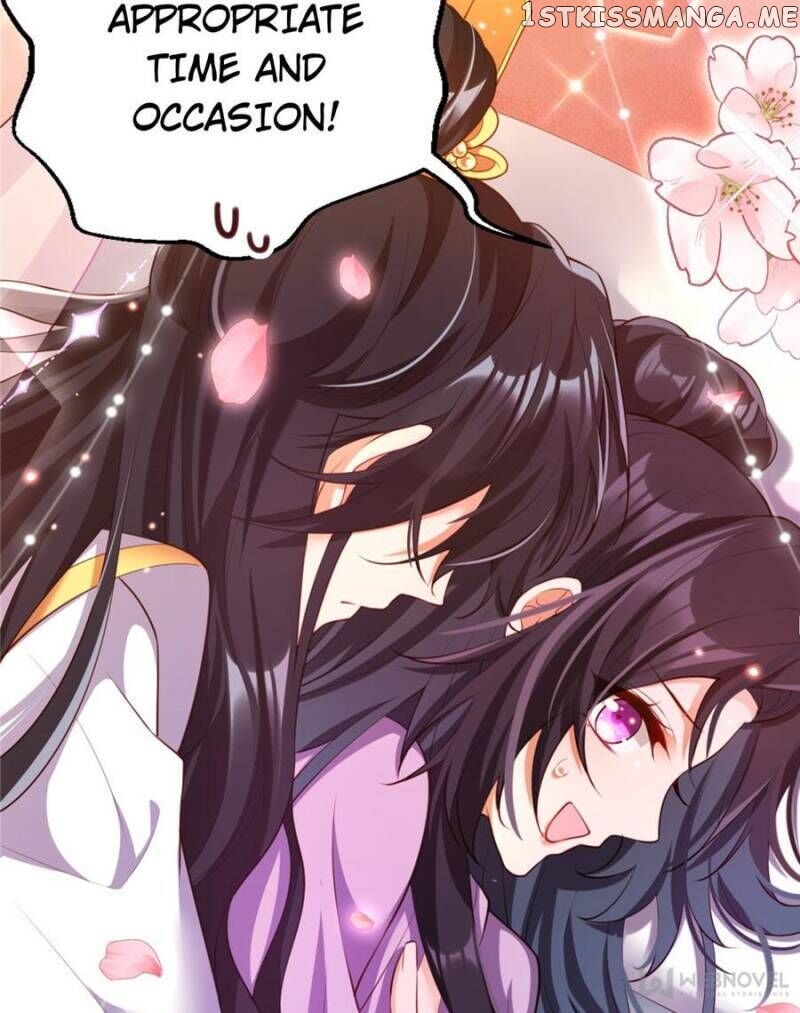 The Evil Girl is The Emperor chapter 121 - page 41