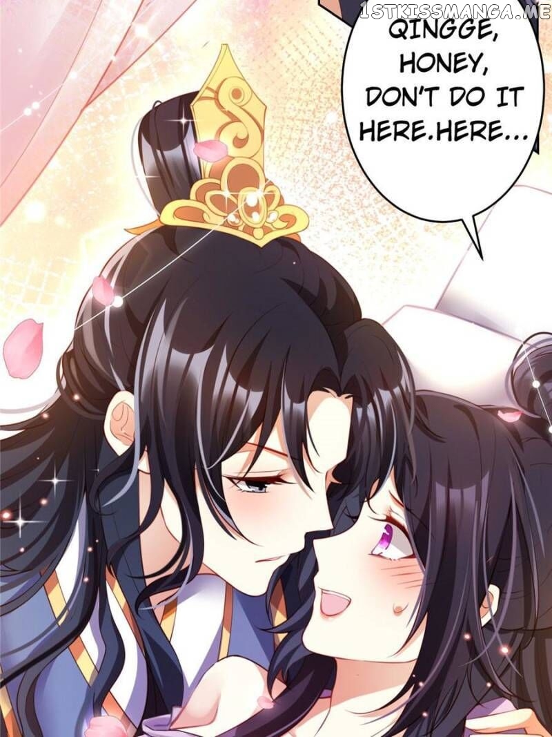 The Evil Girl is The Emperor chapter 121 - page 46