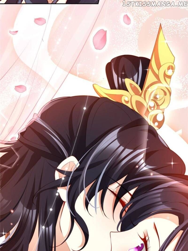 The Evil Girl is The Emperor chapter 121 - page 49