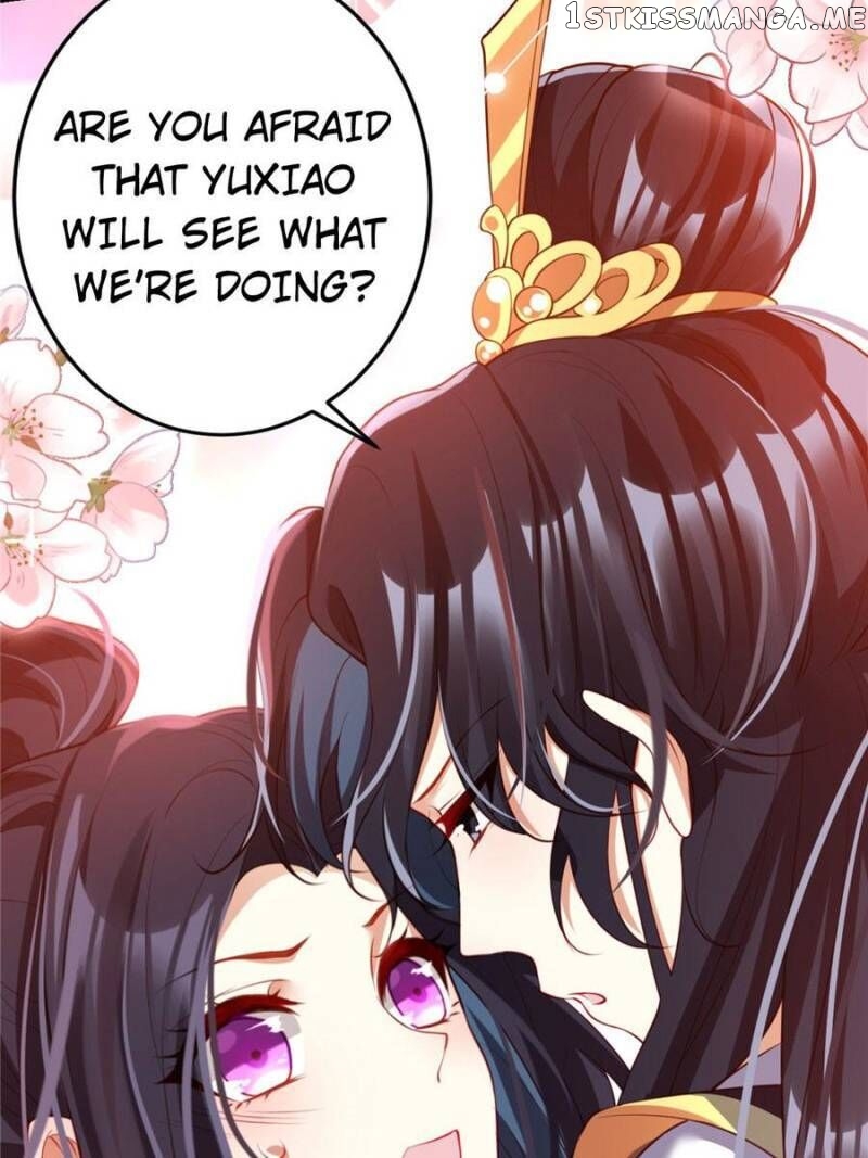 The Evil Girl is The Emperor chapter 121 - page 54