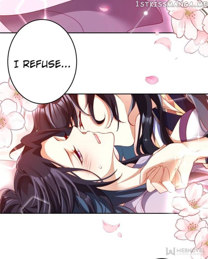 The Evil Girl is The Emperor chapter 121 - page 57