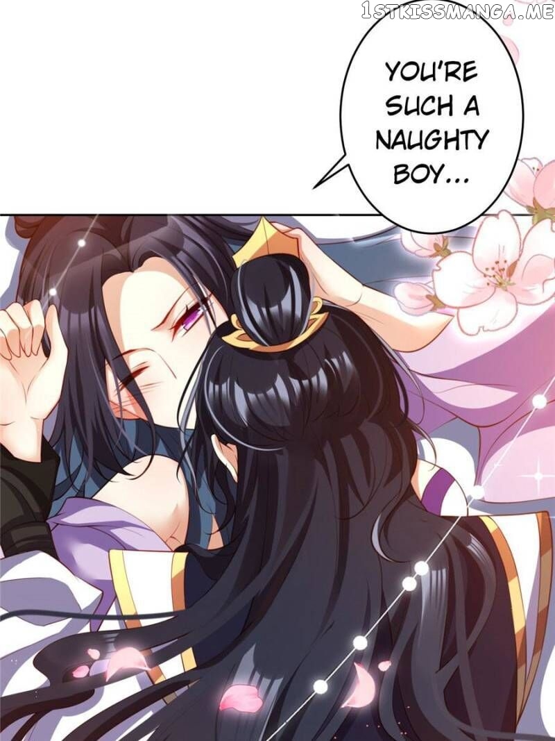 The Evil Girl is The Emperor chapter 121 - page 58