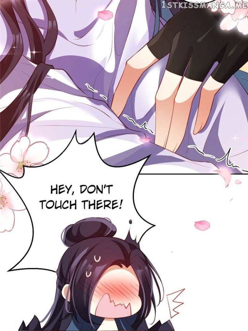 The Evil Girl is The Emperor chapter 121 - page 62