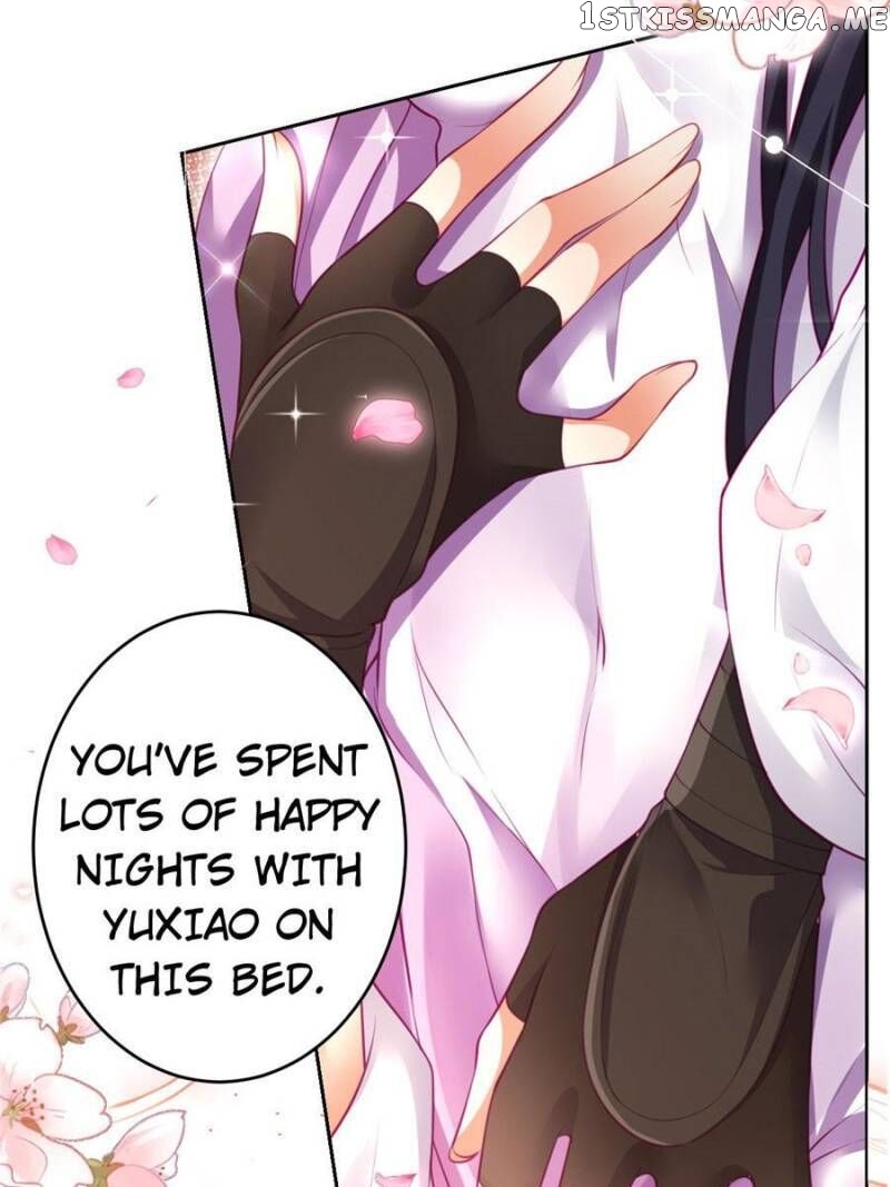The Evil Girl is The Emperor chapter 121 - page 65