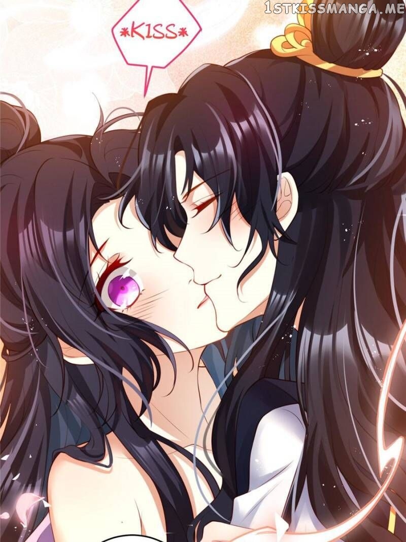 The Evil Girl is The Emperor chapter 121 - page 74