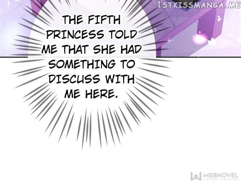The Evil Girl is The Emperor chapter 123 - page 35