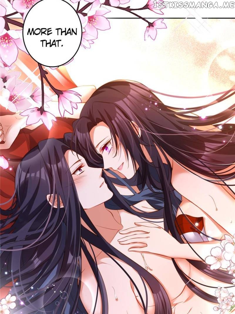 The Evil Girl is The Emperor chapter 144 - page 45