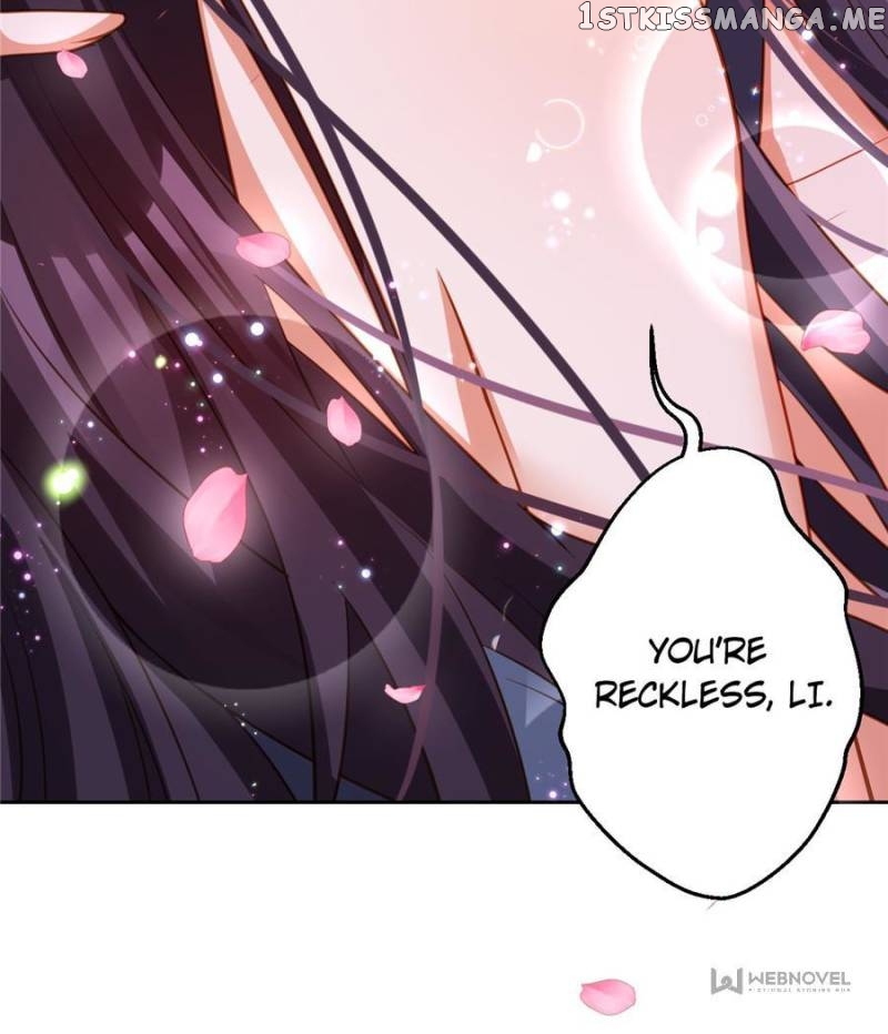 The Evil Girl is The Emperor chapter 144 - page 48