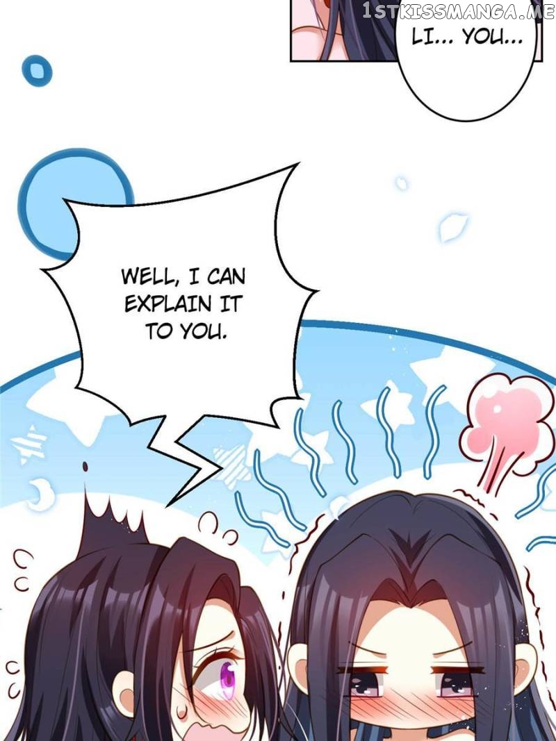 The Evil Girl is The Emperor chapter 144 - page 8
