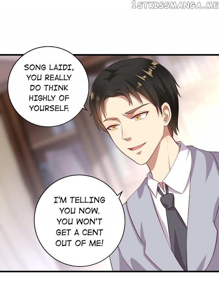 My Beastly President chapter 38 - page 1