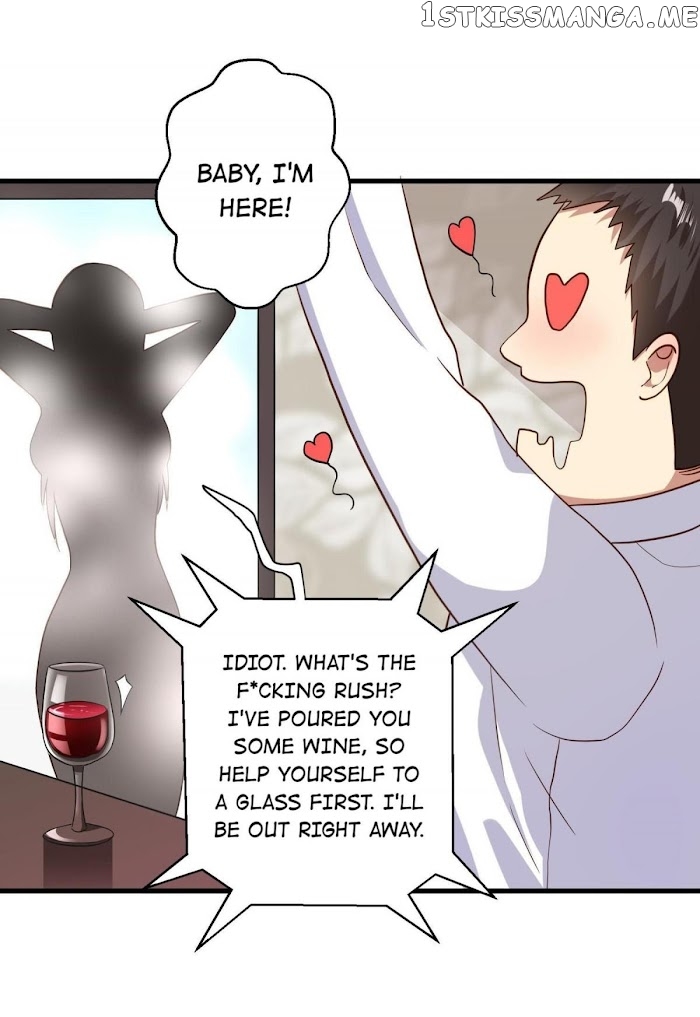My Beastly President chapter 38 - page 10