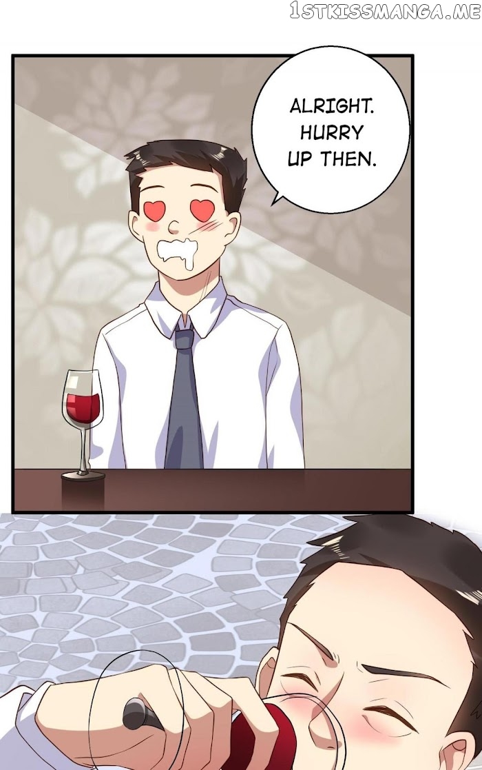 My Beastly President chapter 38 - page 11