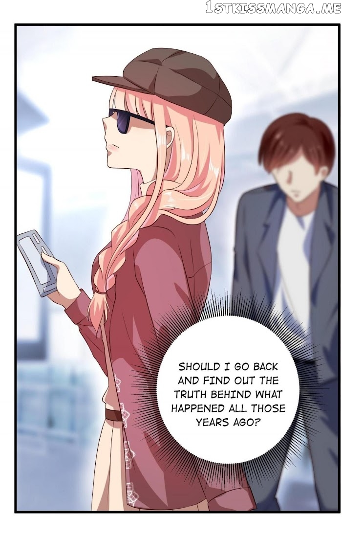 My Beastly President chapter 38 - page 19