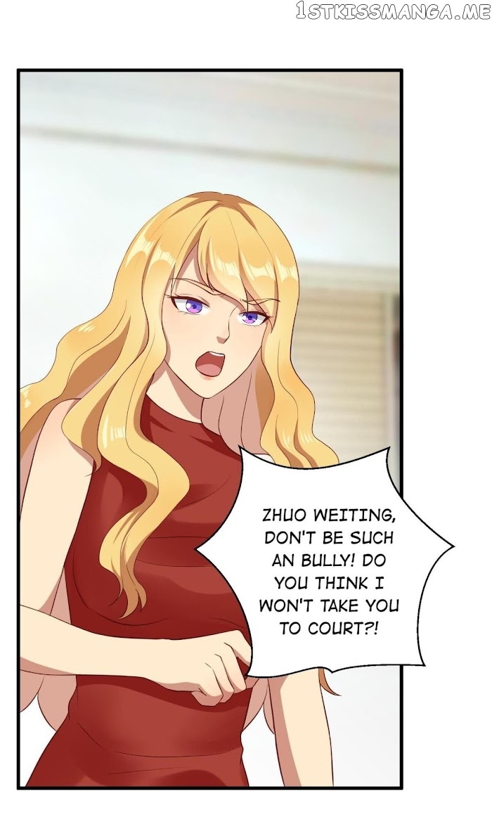 My Beastly President chapter 38 - page 2