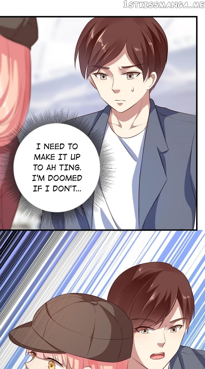 My Beastly President chapter 38 - page 20