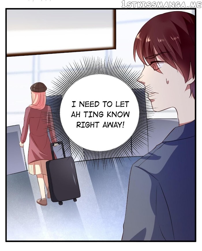 My Beastly President chapter 38 - page 25