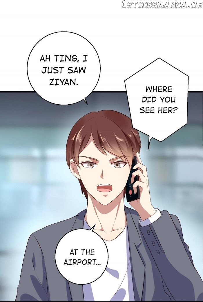 My Beastly President chapter 38 - page 26