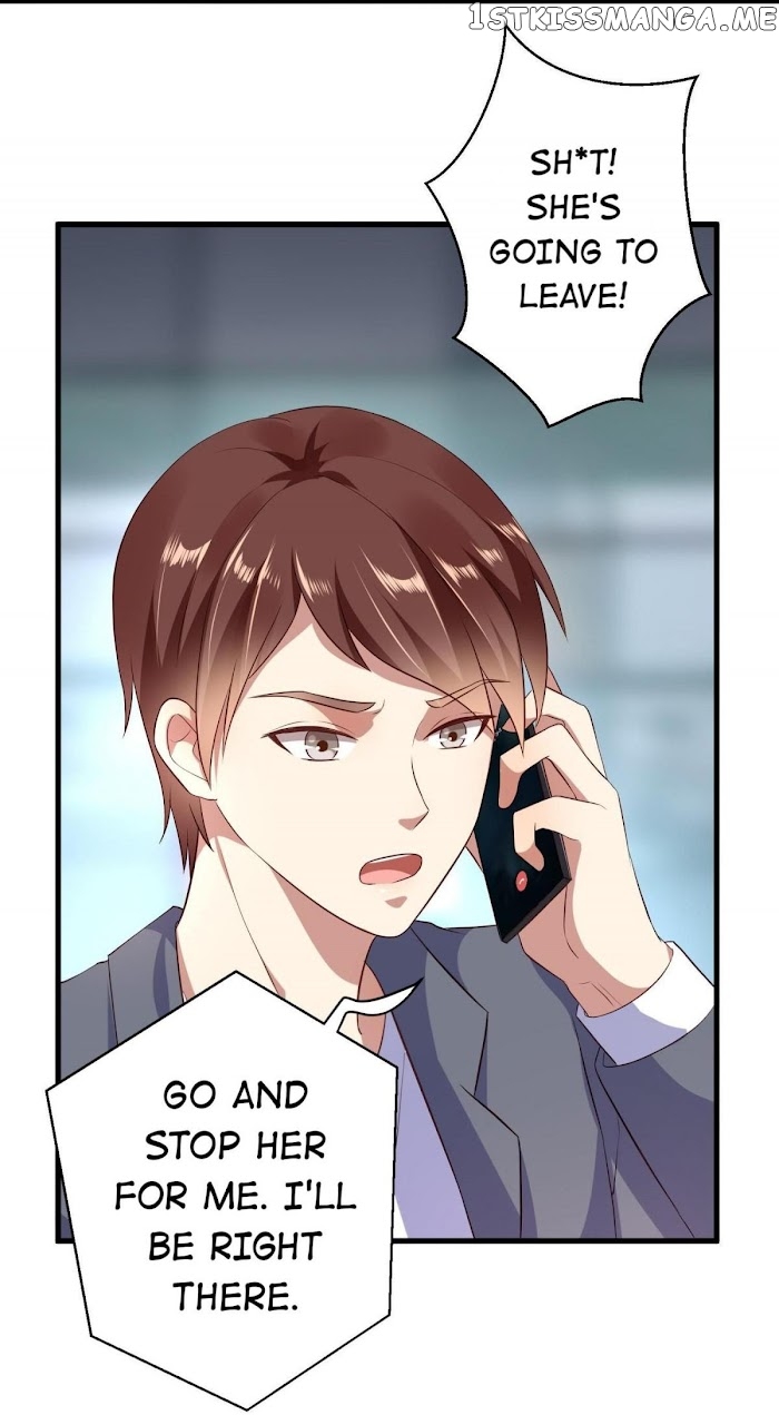 My Beastly President chapter 38 - page 27