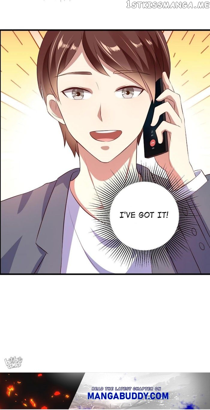 My Beastly President chapter 38 - page 29