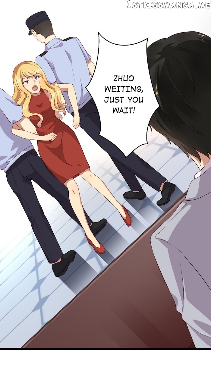 My Beastly President chapter 38 - page 4