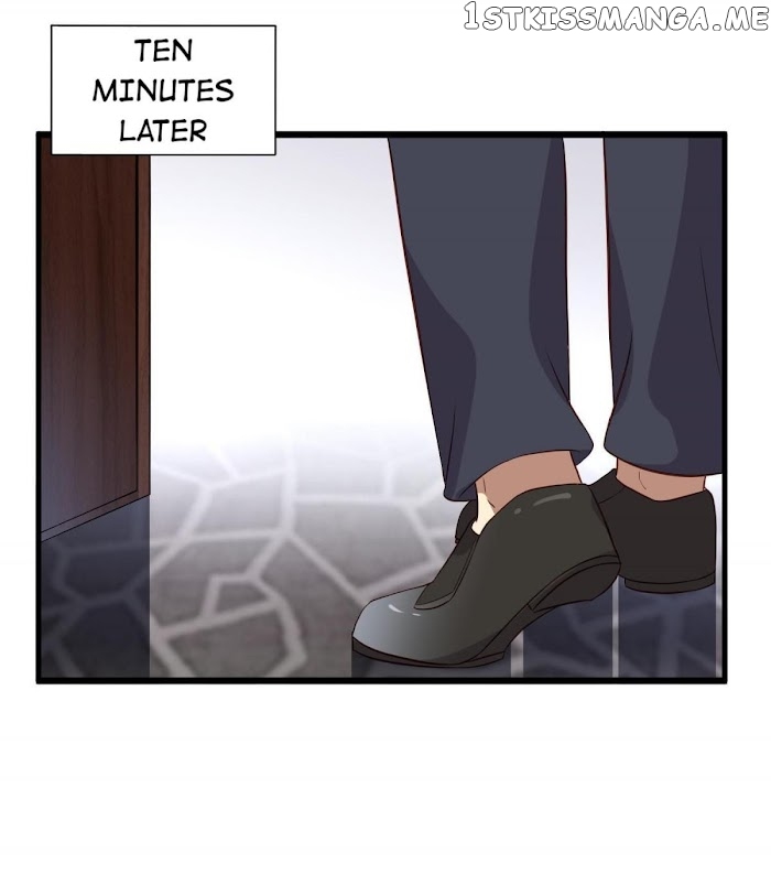 My Beastly President chapter 38 - page 9
