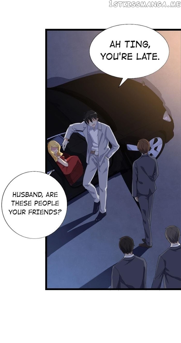My Beastly President chapter 31 - page 5
