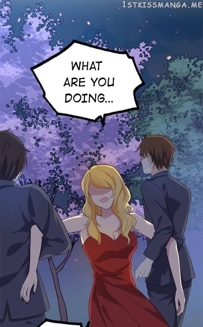 My Beastly President chapter 31 - page 8