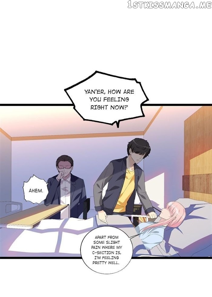 My Beastly President chapter 32 - page 12
