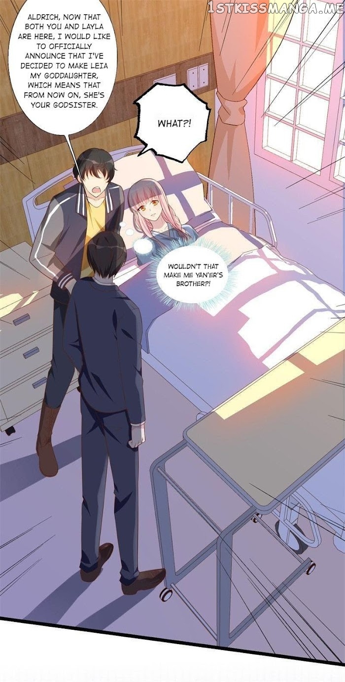 My Beastly President chapter 32 - page 14