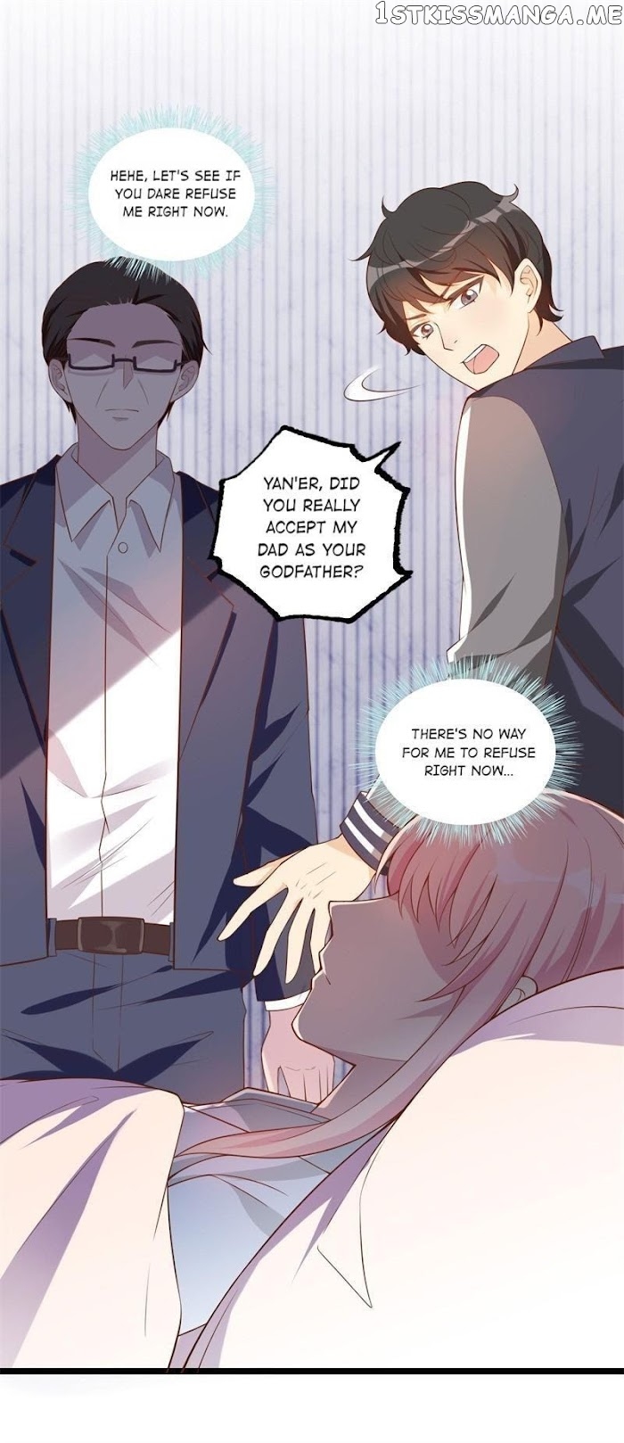 My Beastly President chapter 32 - page 15