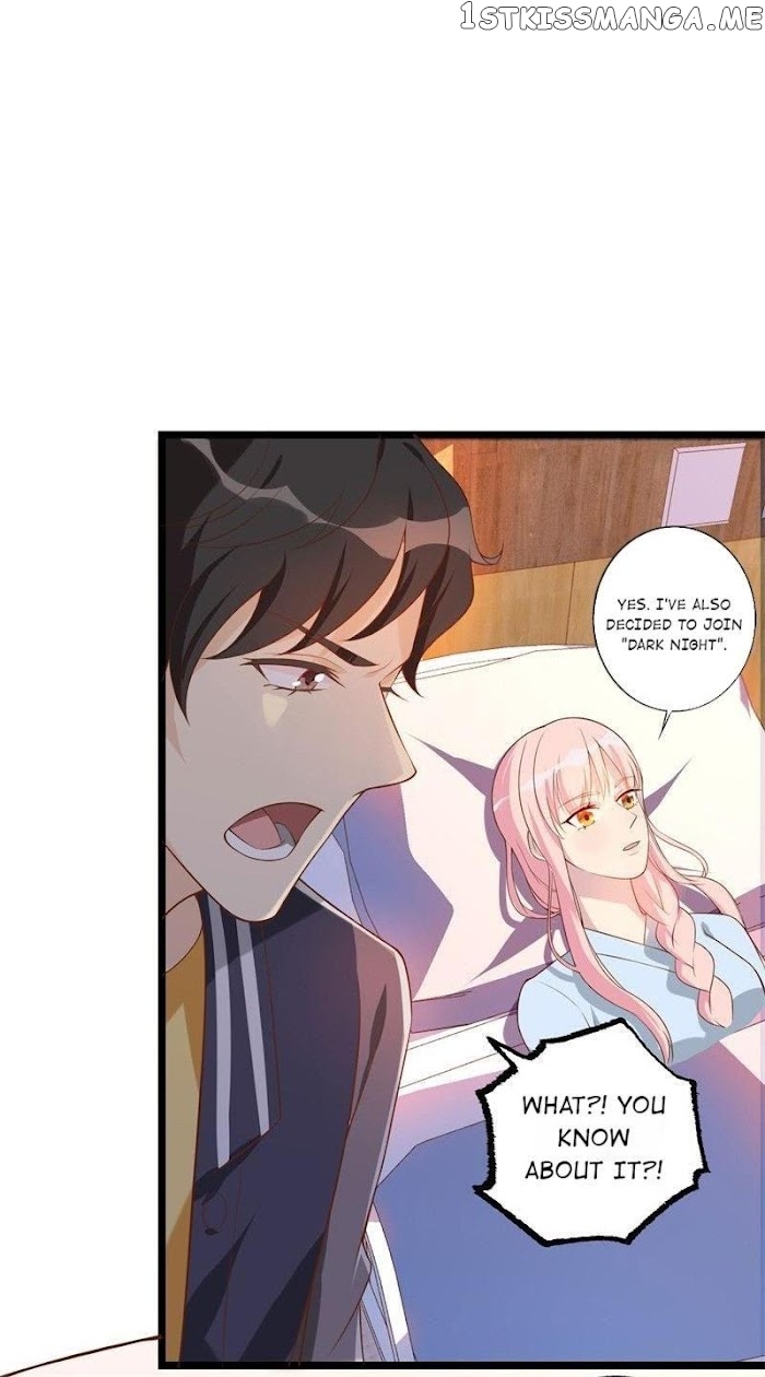 My Beastly President chapter 32 - page 16