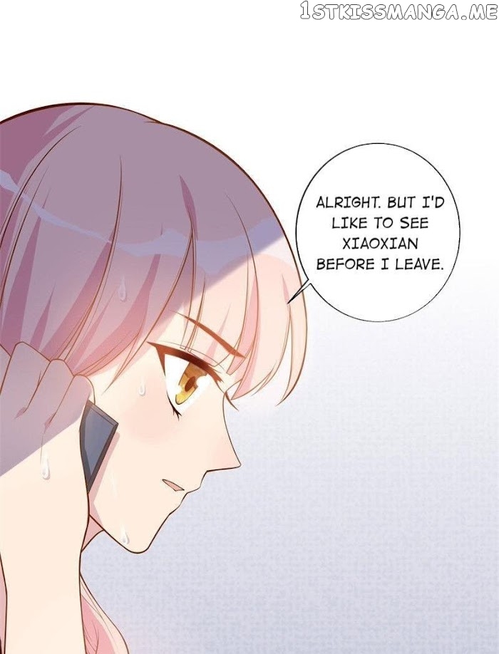 My Beastly President chapter 32 - page 27
