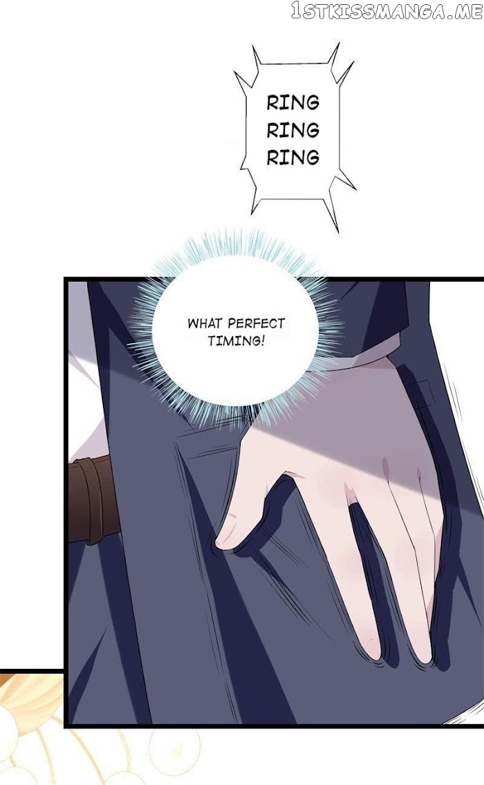 My Beastly President chapter 32 - page 8
