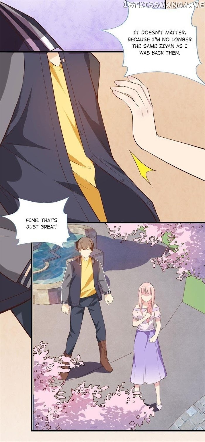 My Beastly President chapter 33 - page 16