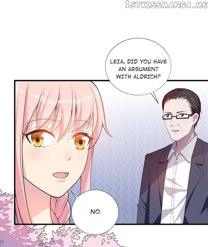 My Beastly President chapter 33 - page 18