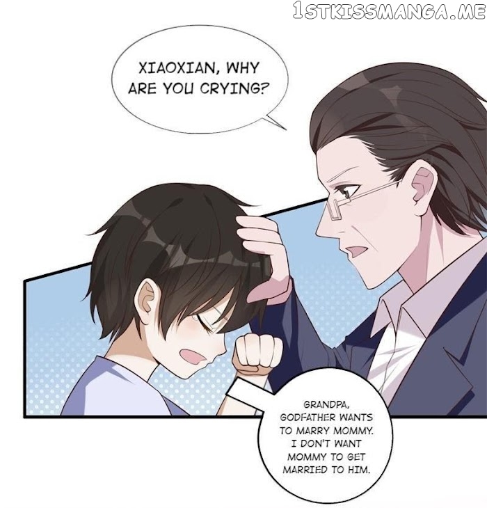 My Beastly President chapter 33 - page 20